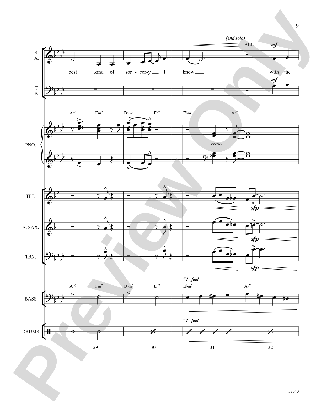 Christmas Magic - Choral SoundPax (Digital Download)
