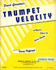 Trumpet Velocity - Trumpet (Digital Download)