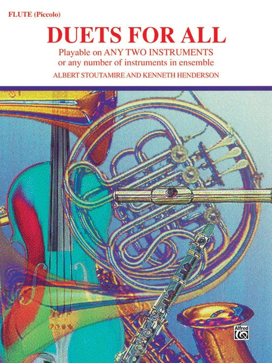 Duets for All - Flute/Piccolo