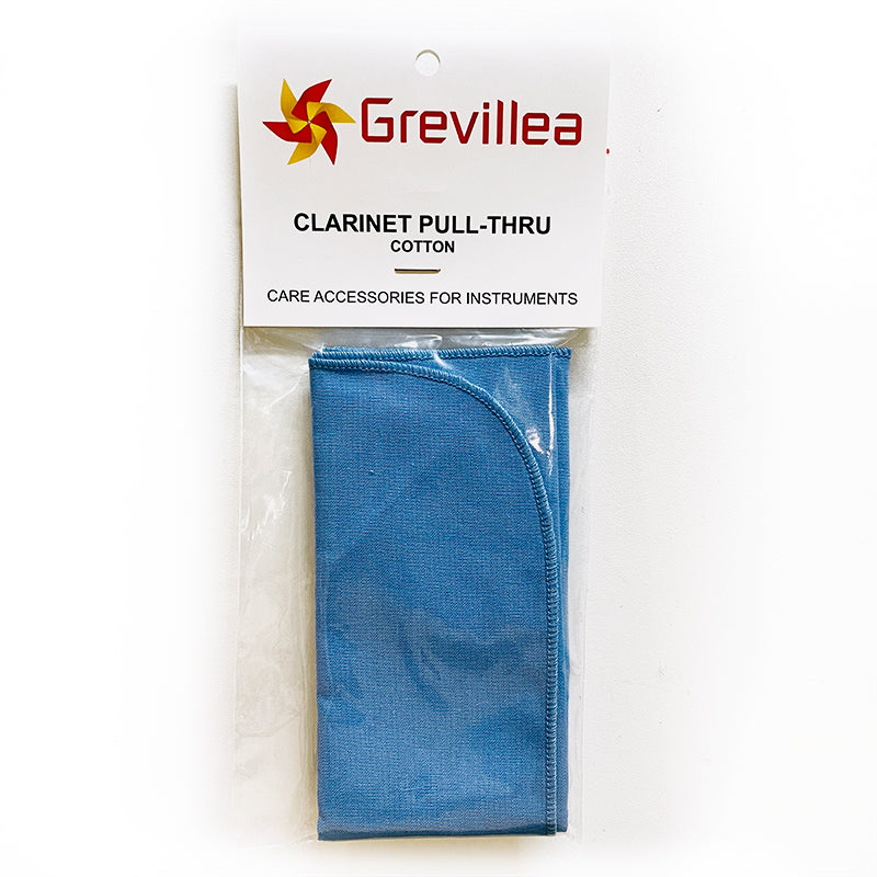 Grevillea Pull-Thru - Clarinet - Cotton