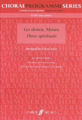 Oh Mary, Don't You Weep - SATB Chorus (Digital Download)