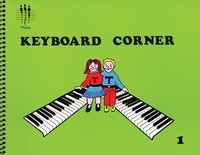 Tritone Keyboard Corner - Book 1