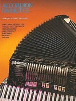 Accordion Favorites - Various - Accordion Gary Meisner Hal Leonard