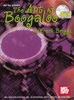 Art Of Boogaloo Bk/Cd -