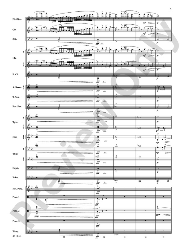 Glorious Revolution (Grade 4) - Concert Band Conductor Score & Parts (Digital Download)