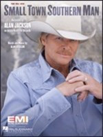 Small Town Southern Man - PVG - Vocal Hal Leonard Piano, Vocal & Guitar