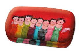 Lipstick Box with mirror.