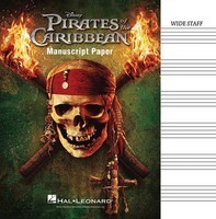 Pirates of the Caribbean - Hal Leonard