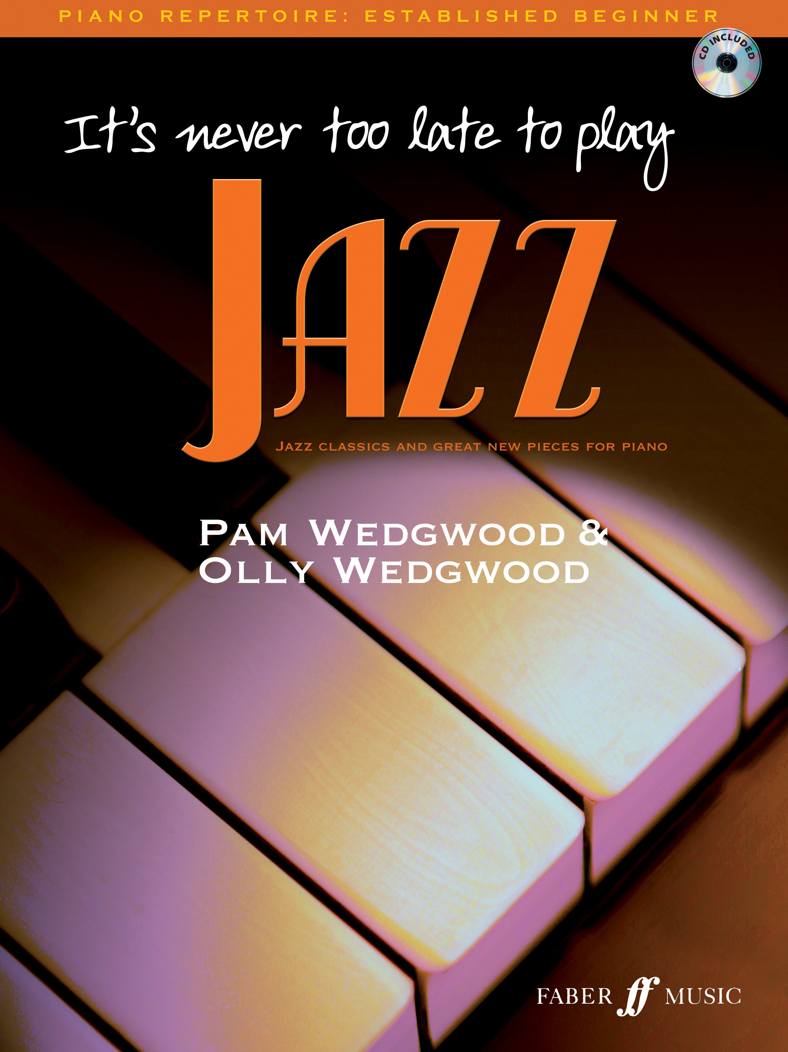 Hey! Mr Wong - Piano Solo (Digital Download)