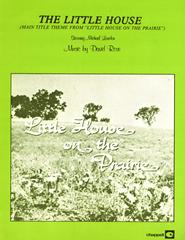 The Little House a.k.a. 'Little House On The Prairie' (Main Title) - Piano Solo (Digital Download)