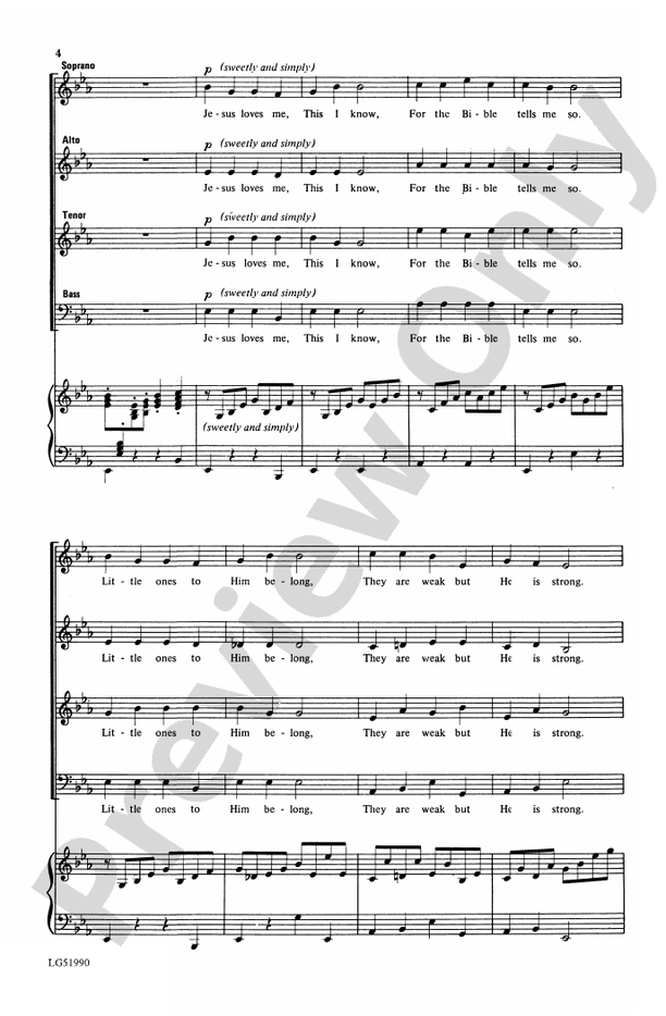 Carol Cantata - No. 1 SATB Choir (Digital Download)