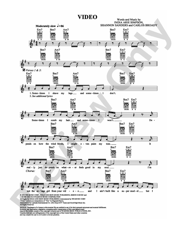Video - Easy Guitar (Digital Download)