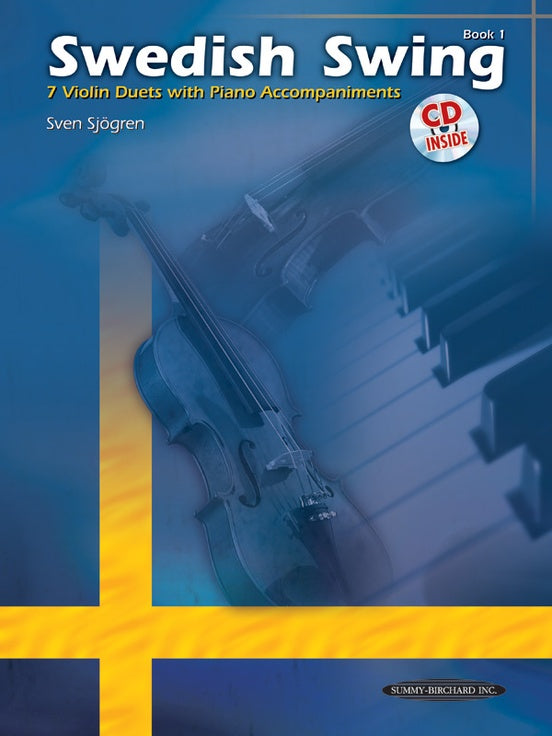 Swedish Swing Violin Ensembles