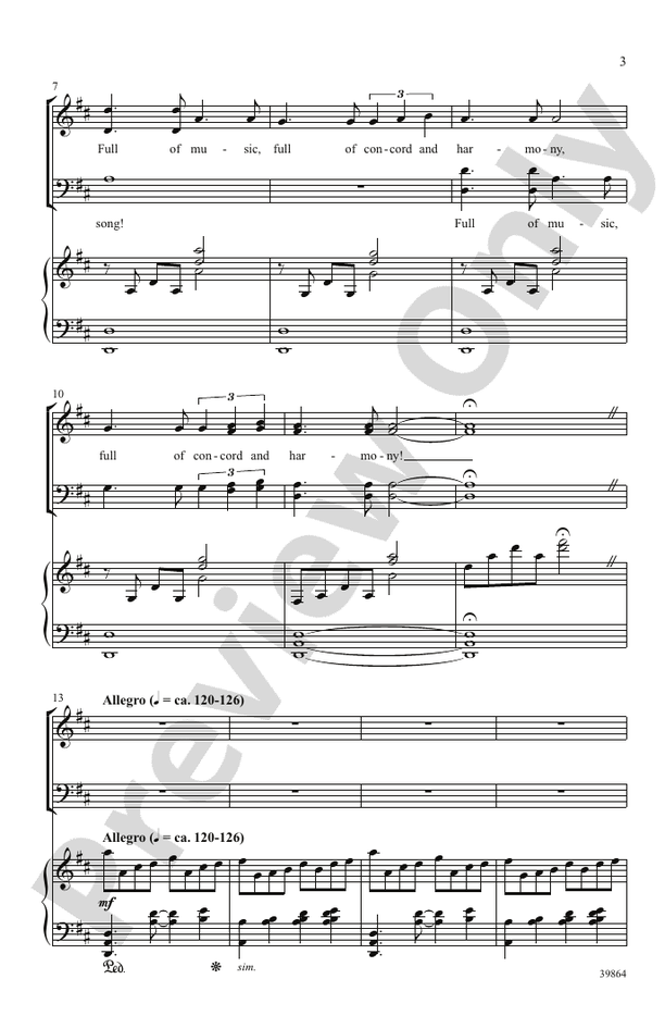 Celebrate and Sing! – SATB Choral Octavo (Digital Download)