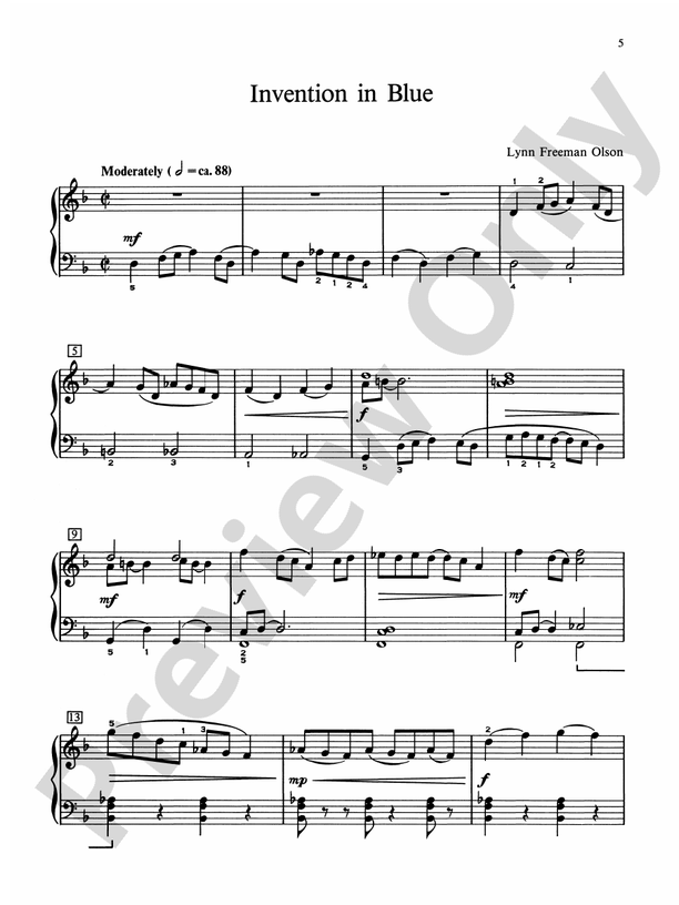 Audience Pleasers, Book 3 - Piano (Digital Download)