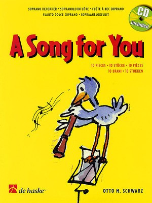 A Song For You - Otto M. Schwarz - De Haske Publications