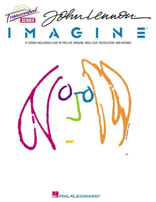 John Lennon - Imagine - Transcribed Scores - Hal Leonard Transcribed Score