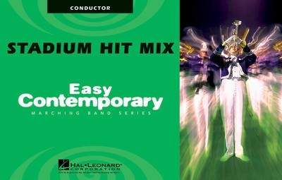 Stadium Hit Mix - Conductor - John Higgins|Johnnie Vinson|Michael Brown|Michael Sweeney|Paul Lavender|Paul Murtha Hal Leonard