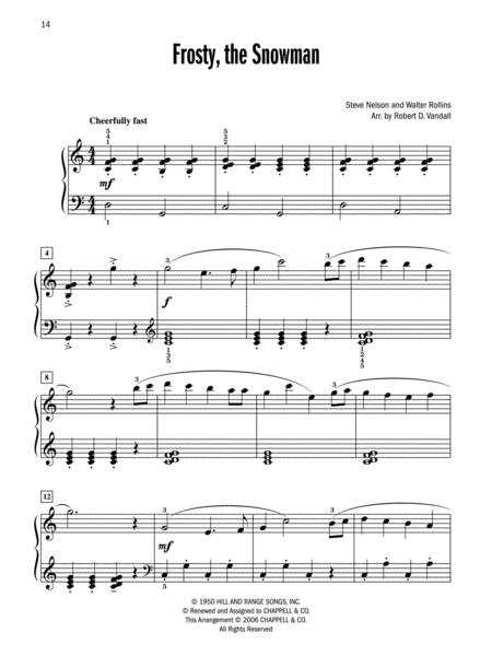 Celebrated Christmas Solos Bk 2