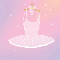 Gift Card Pink Tutu
