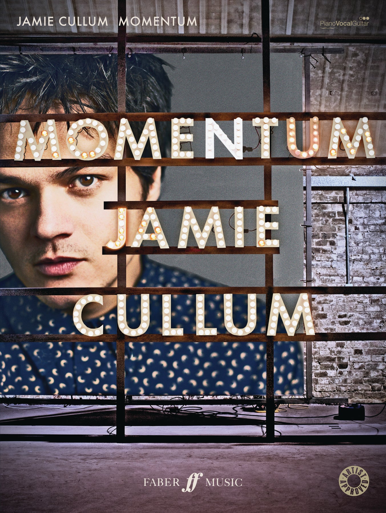 Everything You Didn't Do - Jamie Cullum - PVG (Digital Download)