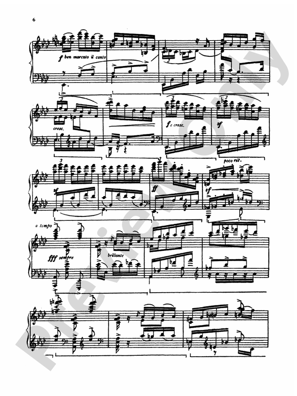 Albeniz - Collected Works (Volume I) - Piano Solo (Digital Download)