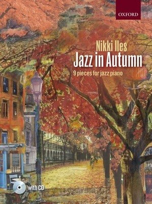 Jazz in Autumn Bk/CD