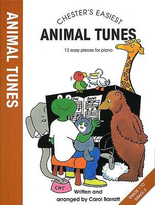 Chesters Easiest Animal Tunes -