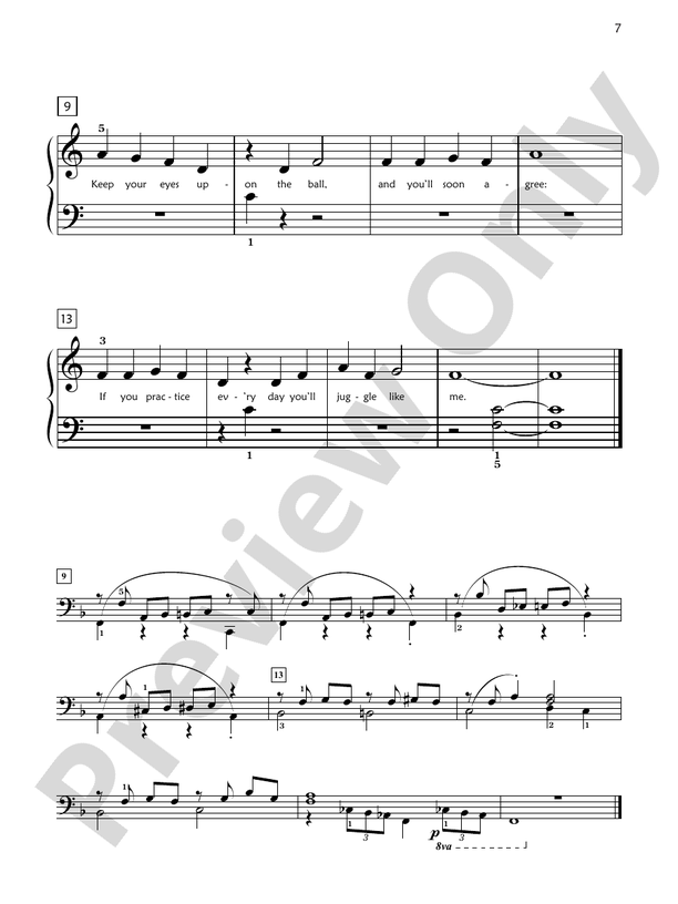 Premier Piano Course, Jazz, Rags & Blues 1B (Digital Download)