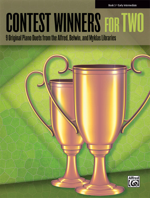 Contest Winners for Two Book 3