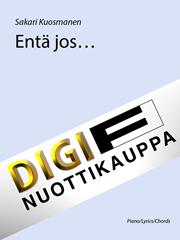 Entä jos… - Piano Solo (Digital Download)