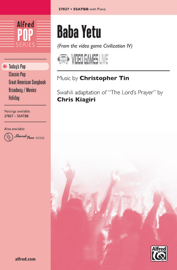 BABA YETU (FROM CIVILIZATION IV) SSATBB