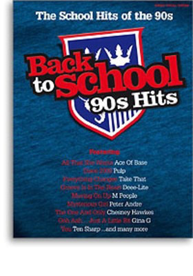 Back To School 90S Hits Pvg -