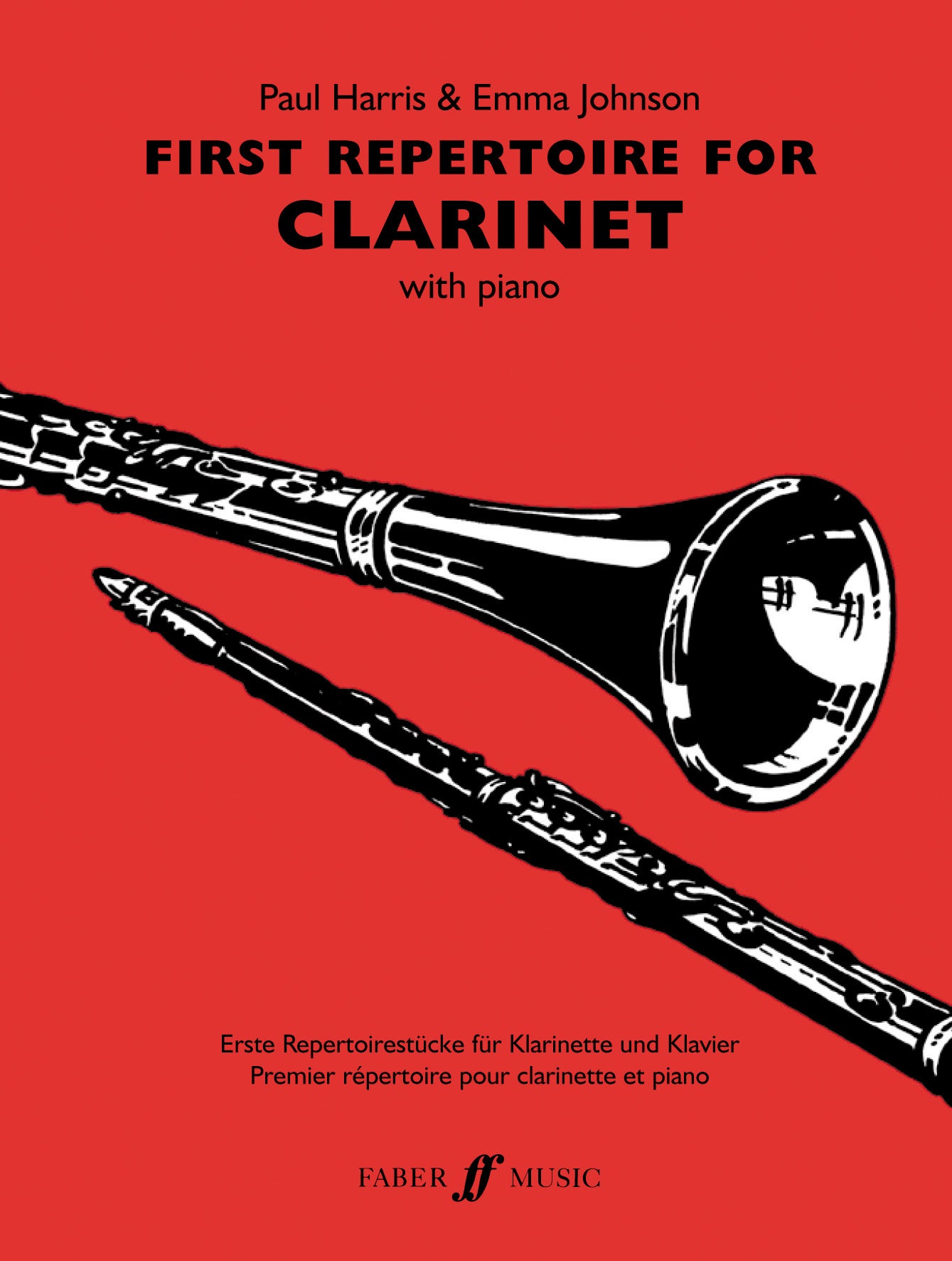 Coventry Carol - Clarinet/Piano Accompaniment (Digital Download)