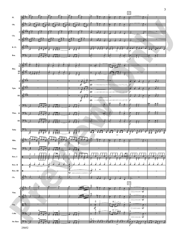 Christmas Rocks at the Pops – Full Orchestra Conductor Score & Parts (Digital Download)
