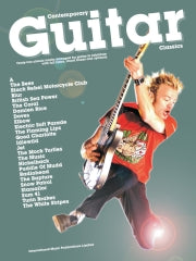 Blurry (DSM-FB-3042) - Guitar Tab (Digital Download)