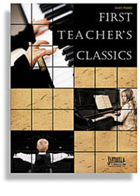 First Teachers Classics Easy Piano -