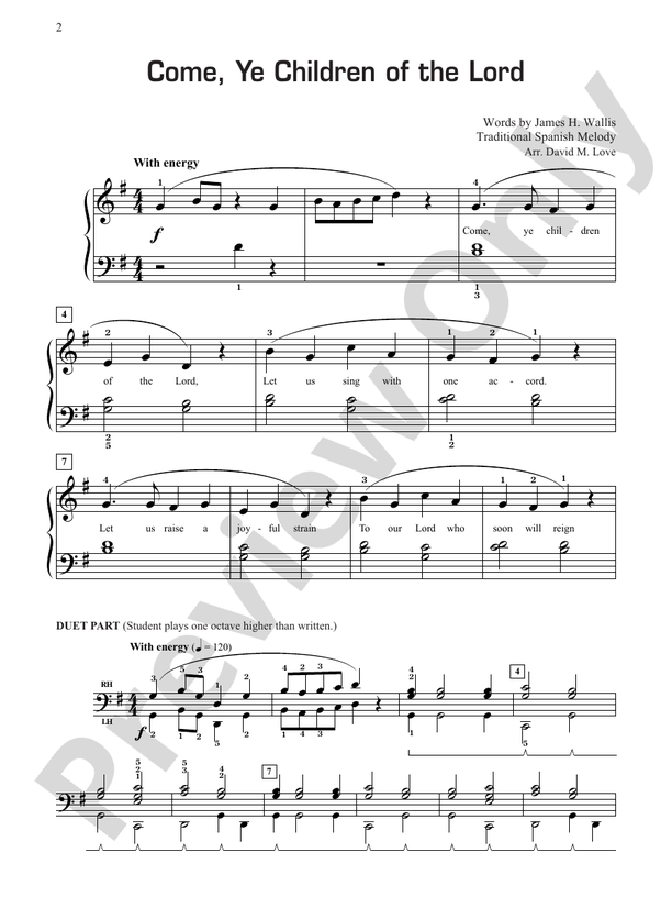 Play Mormon Hymns, Book 2: 12 Piano Arrangements of Traditional Hymns - Piano (Digital Download)