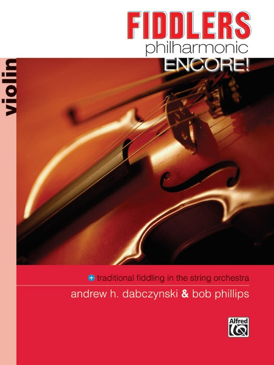 Fiddlers Philharmonic Encore - Violin