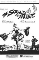 My Favorite Things (from The Sound of Music) - 2-Part and Piano - Oscar Hammerstein II|Richard Rodgers - 2-Part Clay Warnick Hal Leonard Choral Score Octavo