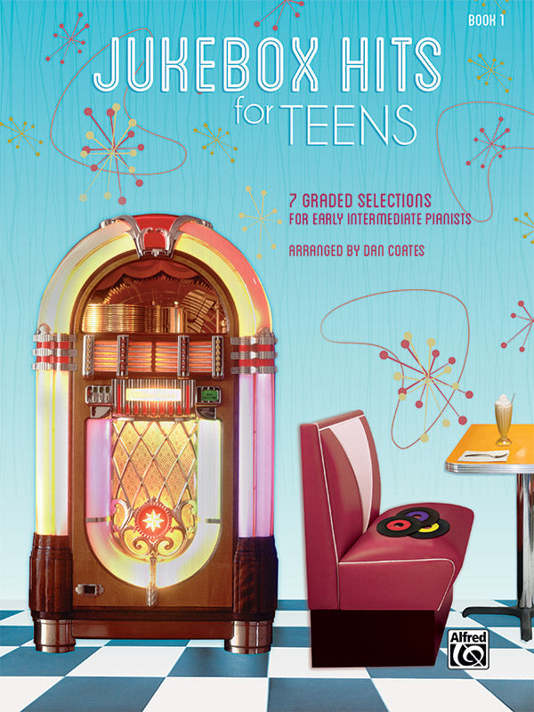 Jukebox Hits for Teens Book 1