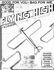 Good For You - Bad For Me (from 'Flying High') - Vocal/Piano (Digital Download)