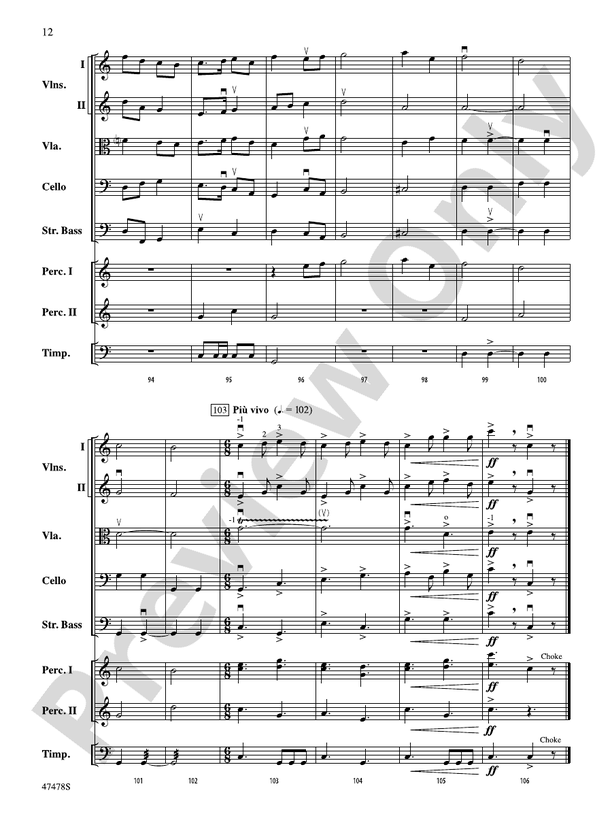 A Festival of Christmas - String Orchestra Conductor Score & Parts (Digital Download)