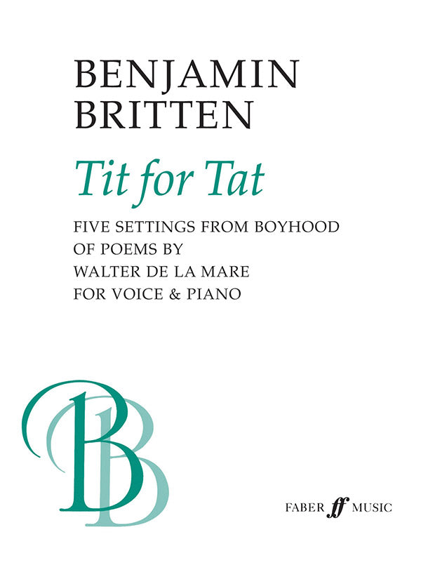 TIT FOR TAT