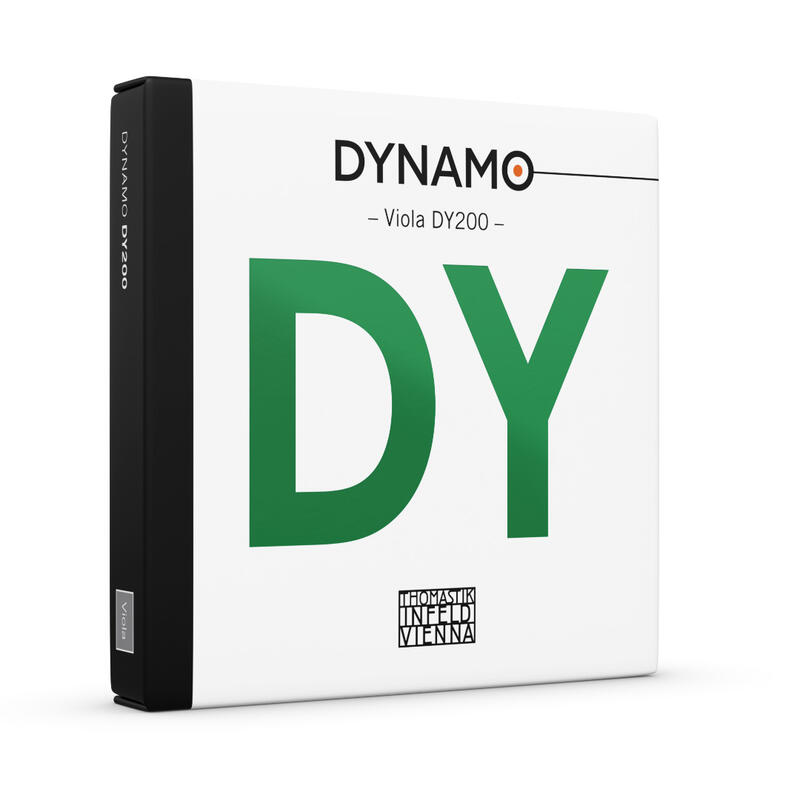 Thomastik Dynamo Viola, String Set (Med), 4/4