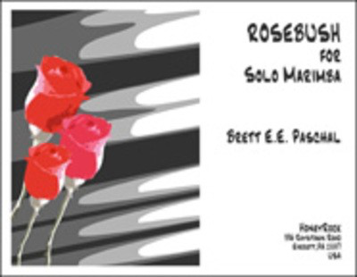 Rosebush Marimba Solo - Brett Paschal - Marimba HoneyRock