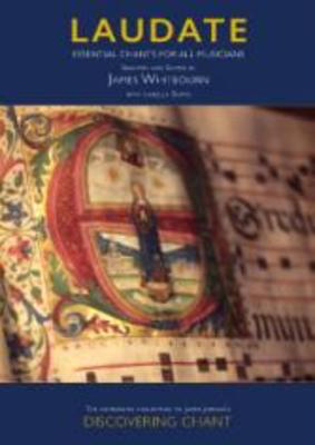Laudate Essential Chants For All Musicians -