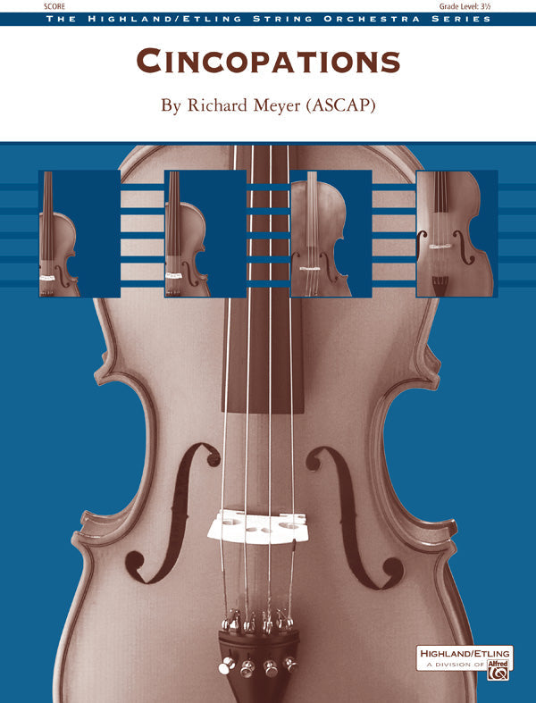 CINCOPATIONS SO MEYER RICHARD