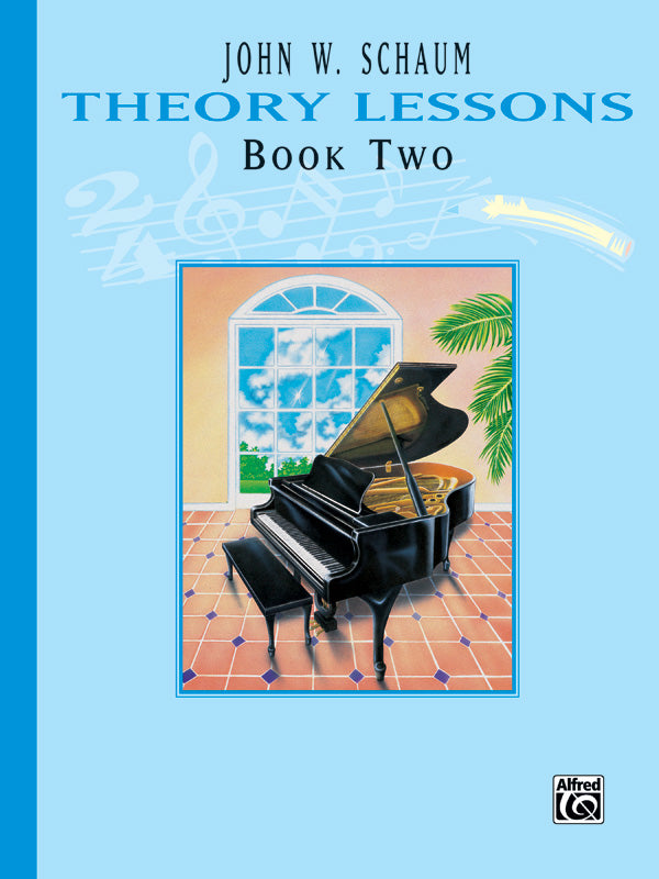 THEORY LESSONS BK 2 REVISED