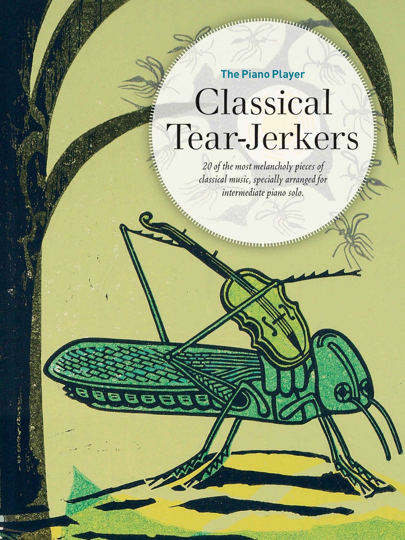 Tchaikovsky - Dolly's Funeral (from Children's Album Op.39, No.8) - Piano Solo (Digital Download)